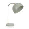 Stolní lampa GLASGOW zelená 41cm