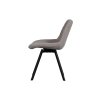 Jídelní židle SUTTON šedá