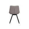 Jídelní židle SUTTON šedá