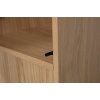 Dřevěný kabinet MODULAIR dub 40cm