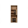 Dřevěný kabinet MODULAIR dub 77cm