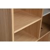 Dřevěný kabinet MODULAIR dub 77cm