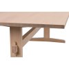Jídelní stůl WESTVILLE 240x95cm světlý