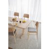 Jídelní stůl WESTVILLE 240x95cm světlý