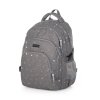 4114 studentsky batoh oxy scooler grey geometric