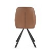 Jídelní židle MAXWELL hnědá