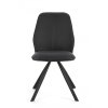 Jídelní židle MAXWELL černá