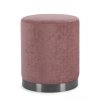 Puf ERNESTINE růžový
