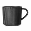 Černý hrnek NERI 350 ml
