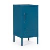 Noční stolek CAMBRIDGE modrý