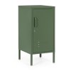 Noční stolek CAMBRIDGE zelený