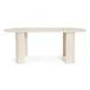 Jídelní stůl ORLANDO světlý 200x100 cm