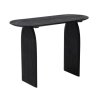 Konzolový stolek MONTERREY černý