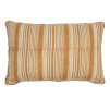 Dekorativní polštářek BANDING 40x60 cm