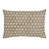 Dekorativní polštářek TRIGON 40x60 cm