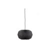 Závěsné osvětlení GLOBE černé