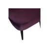 Křeslo SARA fialové
