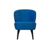 Křeslo SARA modréKřeslo SARA modré