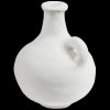 Dekorativní váza DISTRICT bílá
