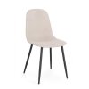 Jídelní židle IRELIA béžová