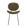 Jídelní židle MADDIE zelená