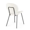 Jídelní židle MADDIE bílá