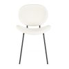 Jídelní židle MADDIE bílá