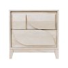 Mangový noční stolek ARCHITA