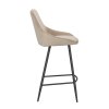 Barová židle SIERRA béžová