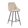 Barová židle SIERRA béžová