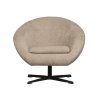 Otočné křeslo DESERT béžové
