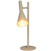 Stolní lampa BODY béžová
