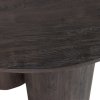 Jídelní stůl OONA 120cm hnědý