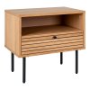 Noční stolek KYOTO 50x40cm