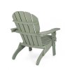 Zahradní křeslo FILADELFIA zelené