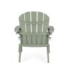 Zahradní křeslo FILADELFIA zelené