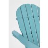 Zahradní křeslo FILADELFIA tyrkysové