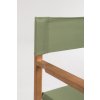 Zahradní židle NOEMI zelená