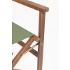Zahradní židle NOEMI zelená