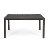 Rozkládací zahradní stůl KIPLIN 97/149x149 cm antracit