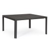 Rozkládací zahradní stůl KIPLIN 97/149x149 cm antracit