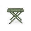 Zahradní odkládací stolek TAYLOR zelený