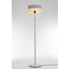 Zahradní ohřívací lampa HOLEN bílá