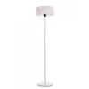 Zahradní ohřívací lampa HOLEN bílá
