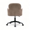 Kancelářská židle ROLL hnědá