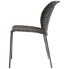 Zahradní židle TAKU černá