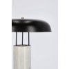 Stolní lampa KAITHAL bílý mramor