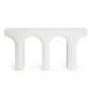 Konzolový stolek RHOME bílý 160 cm