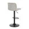 Barová židle RAFAEL světlá