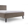 Čalouněná postel AVOLA 140x200 taupe